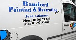 Bamford Decorating Services Logo