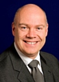 Councillor John Taylor, leader of the local Conservative party in Rochdale