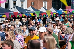 Street Eat will be serving up more food, drinks and entertainment on Saturday 15 June