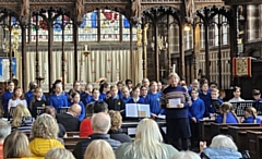Tonacliffe Primary School Choir